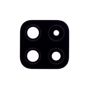Samsung Galaxy A22 5G A226B Camera Lens Cover Zwart OEM