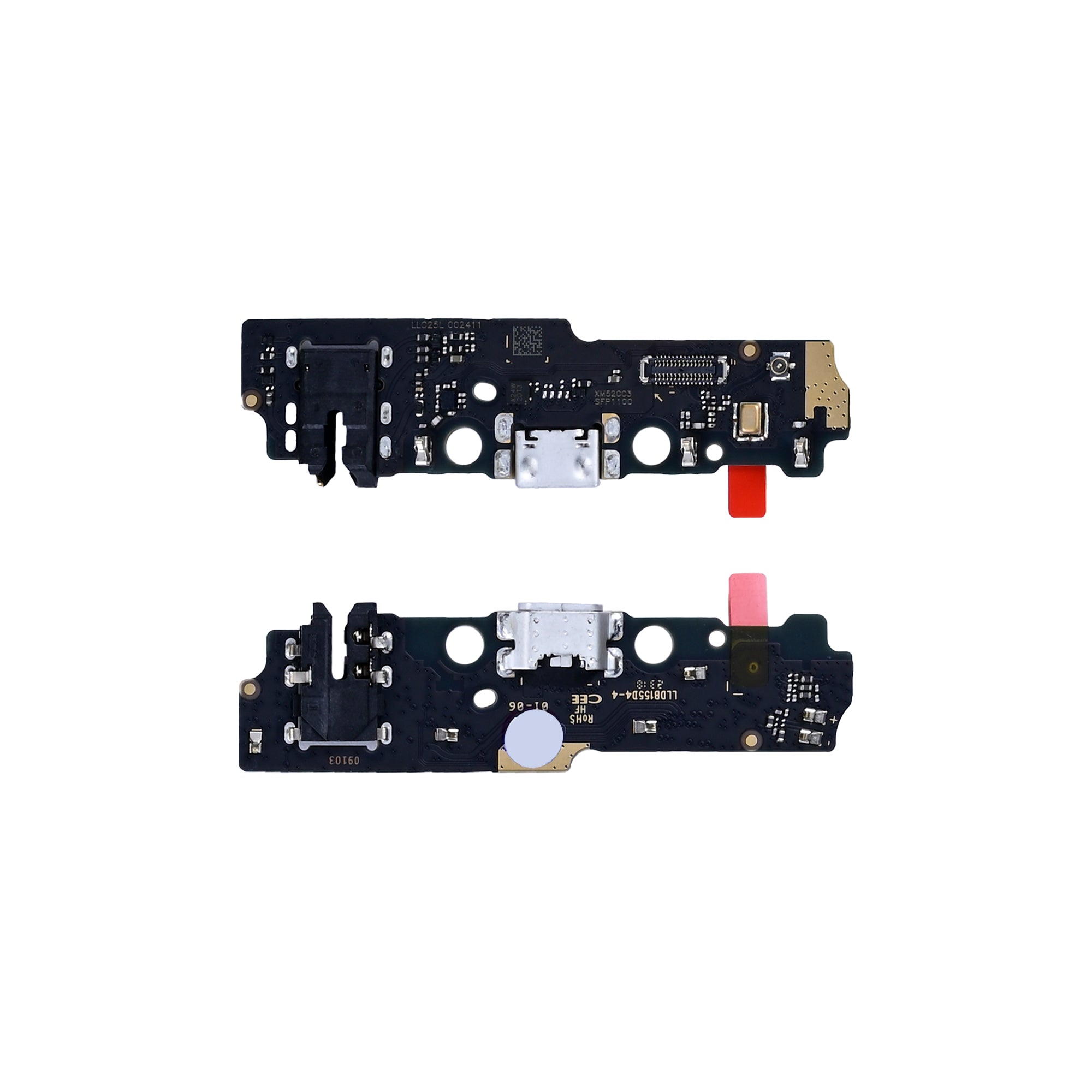 Xiaomi Redmi A1, A1 Plus systeem opladen Board OEM