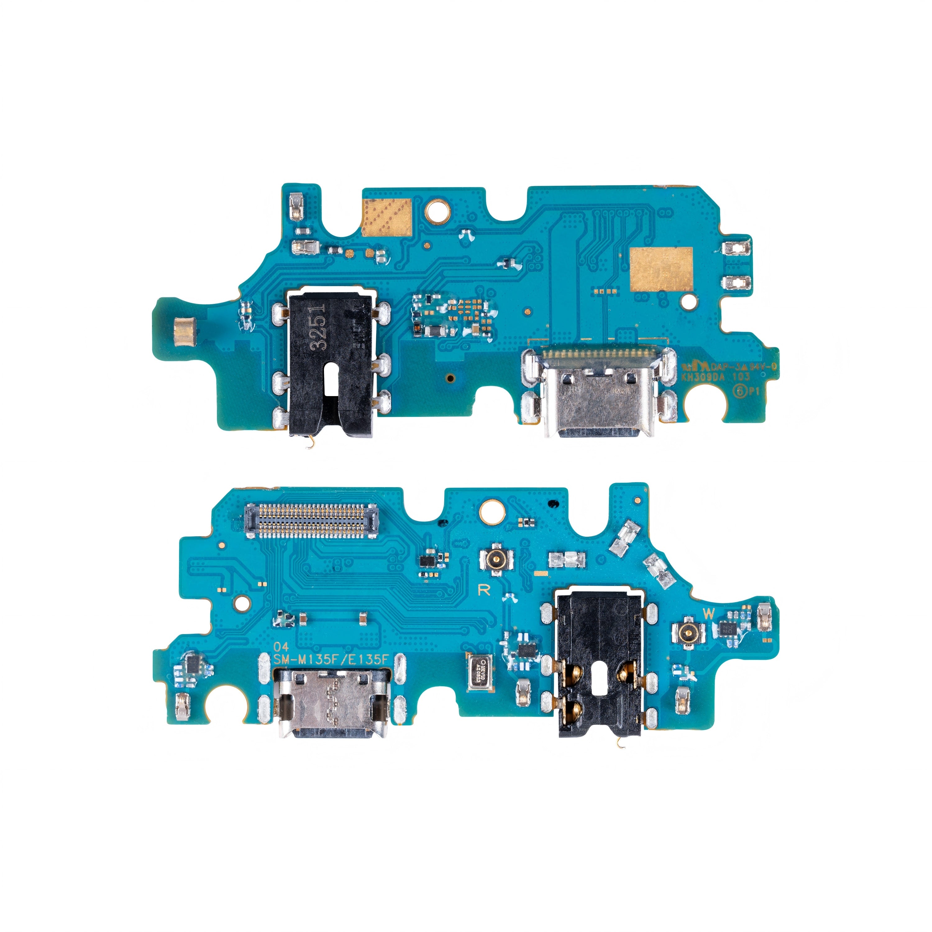 Samsung Galaxy M13 5G M136B systeem opladen Board OEM