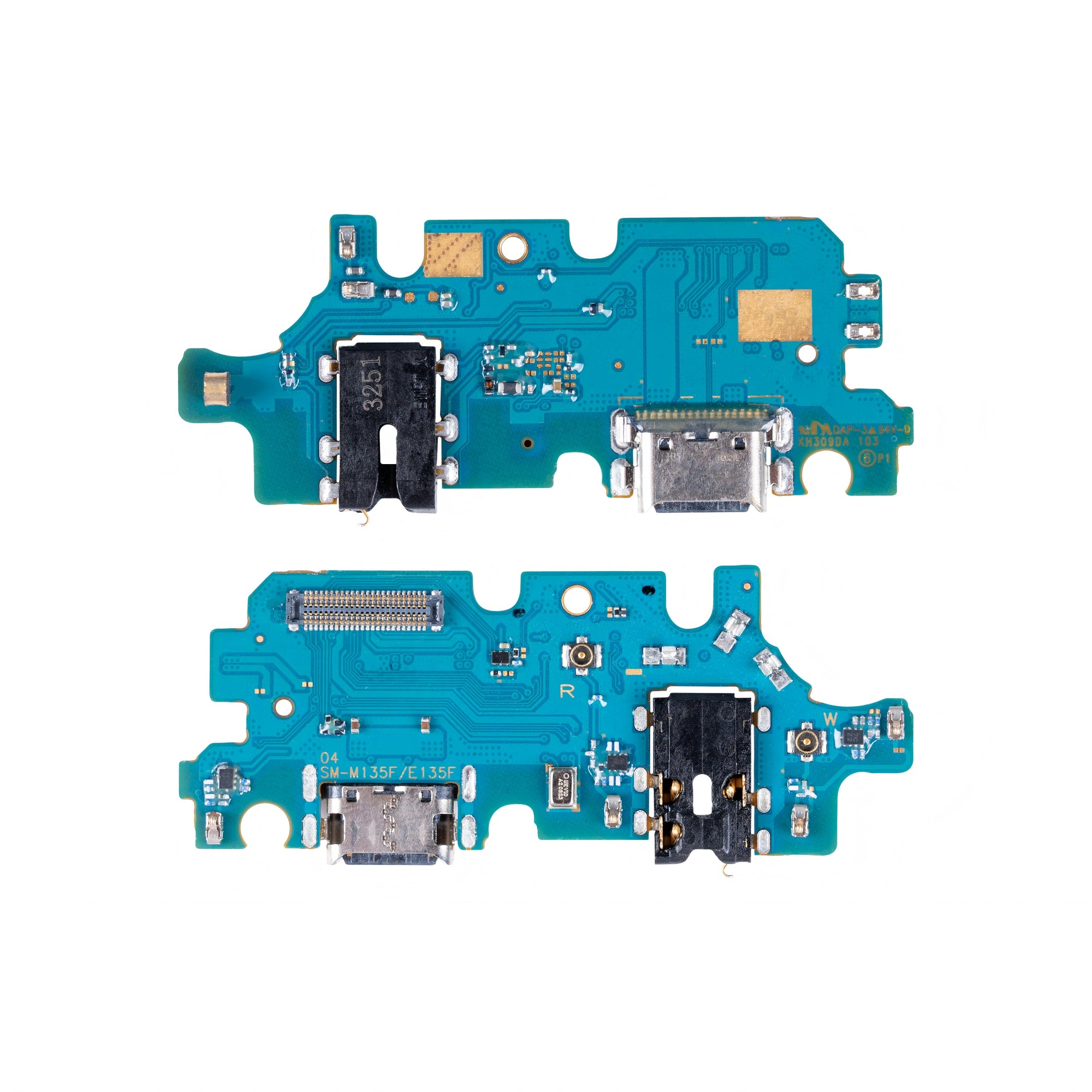Samsung Galaxy M13 5G M136B systeem opladen Board OEM