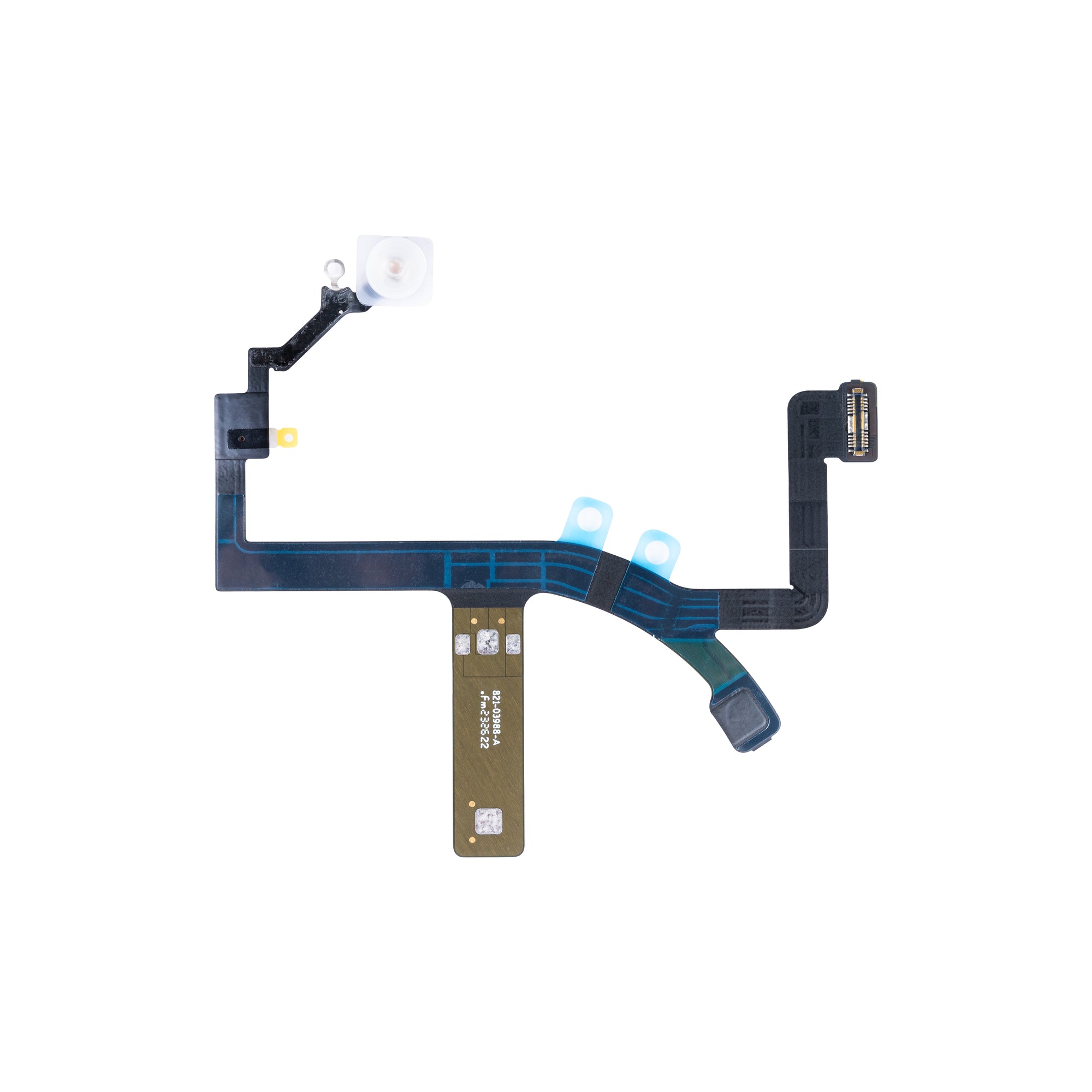 For Apple 14 Zaklamp Flex getrokken