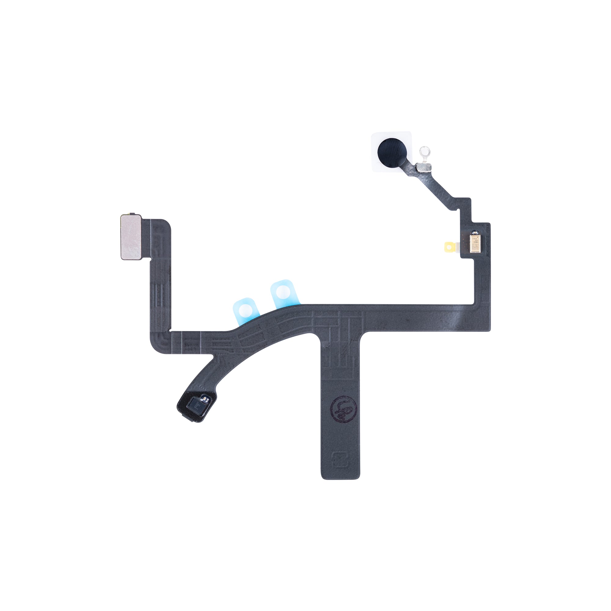 For Apple 14 Zaklamp Flex getrokken