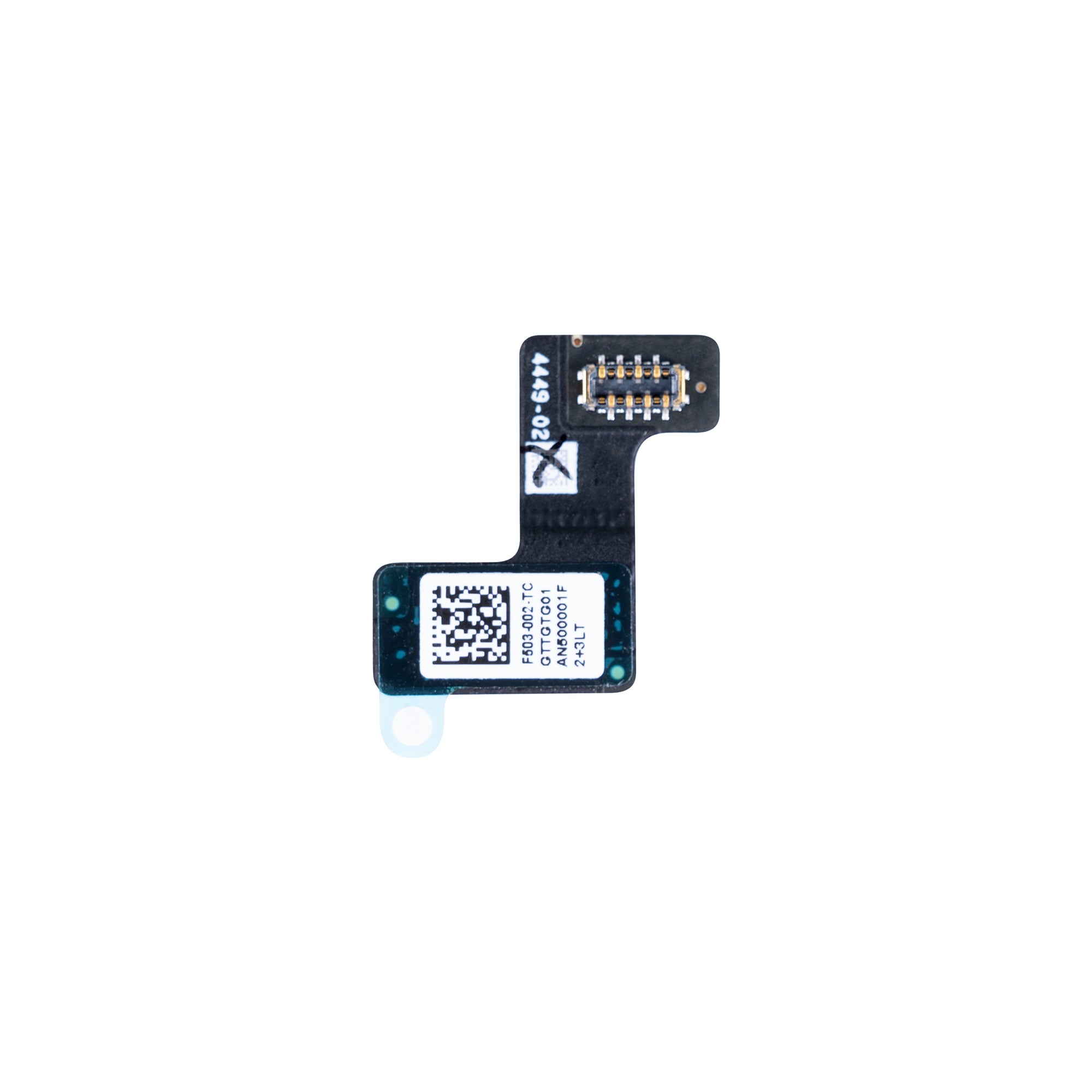 For Apple 15 GPS-antenne flex getrokken