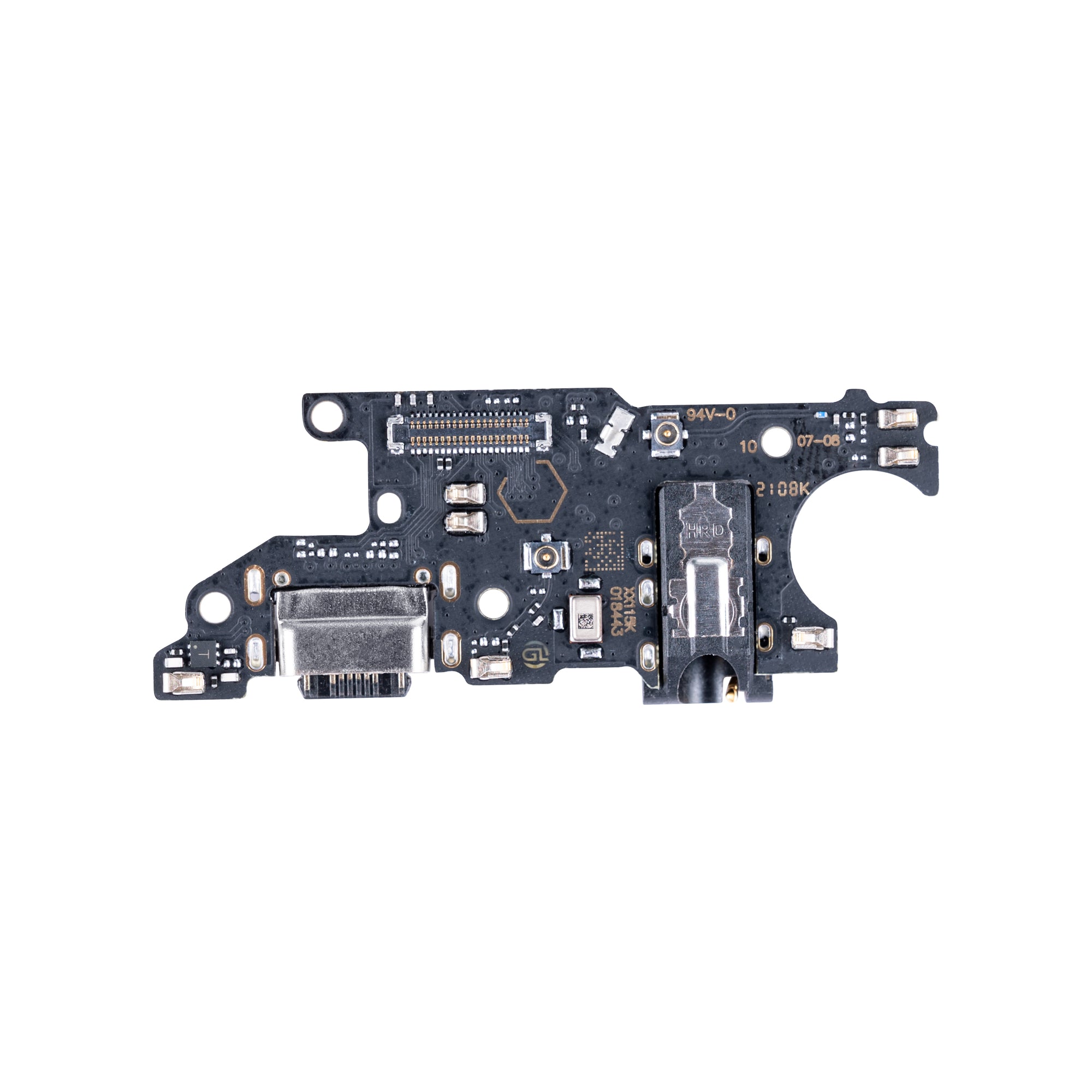 Xiaomi Redmi Note 9T 5G systeem opladen Board OEM