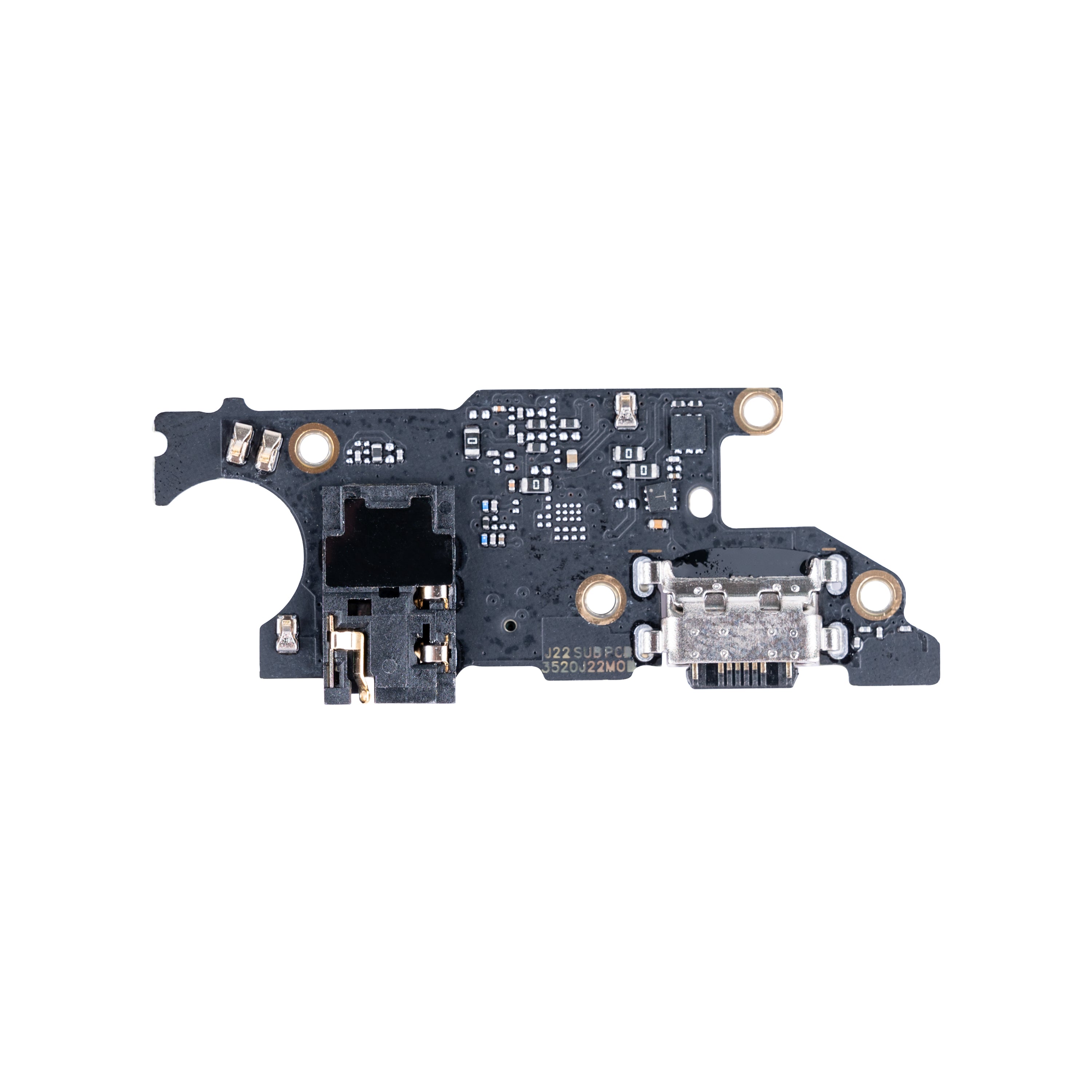 Xiaomi Redmi Note 9T 5G systeem opladen Board OEM