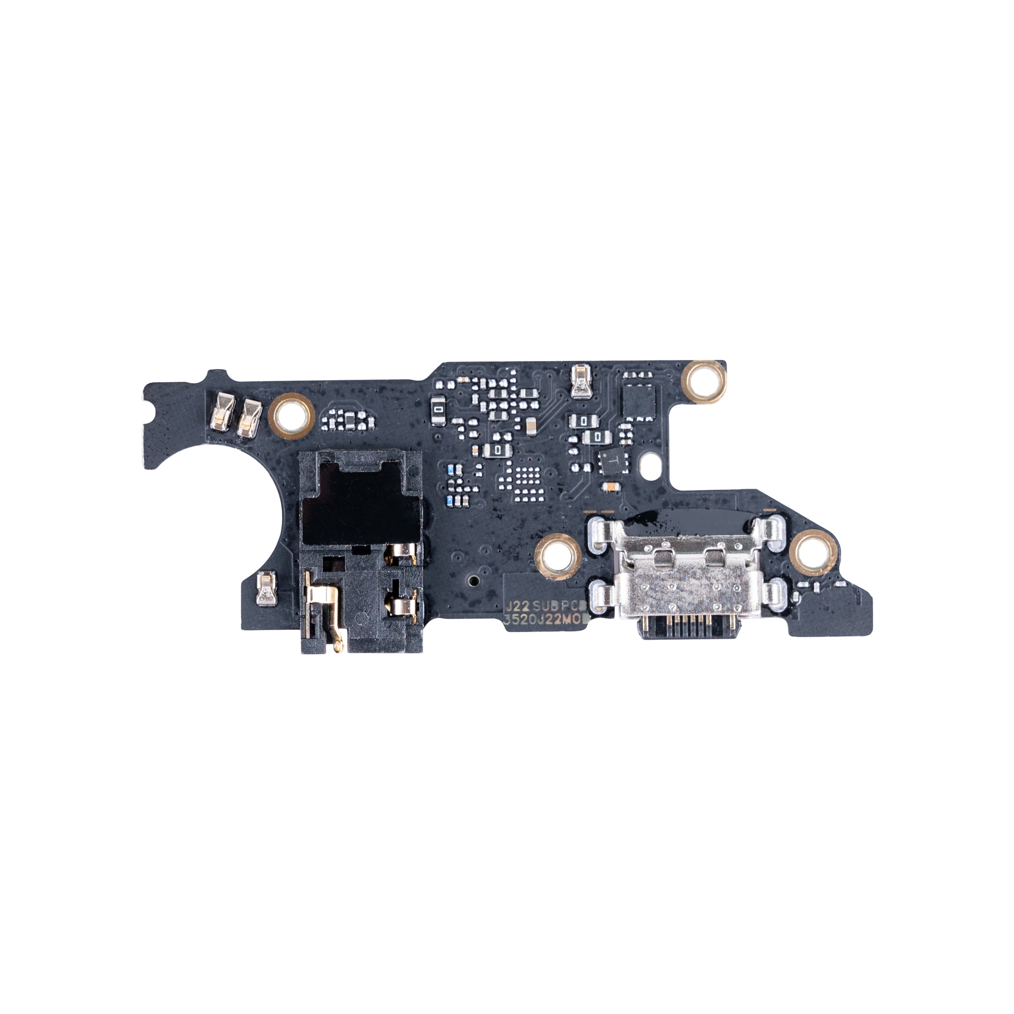 Xiaomi Redmi Note 9T 5G systeem opladen Board OEM