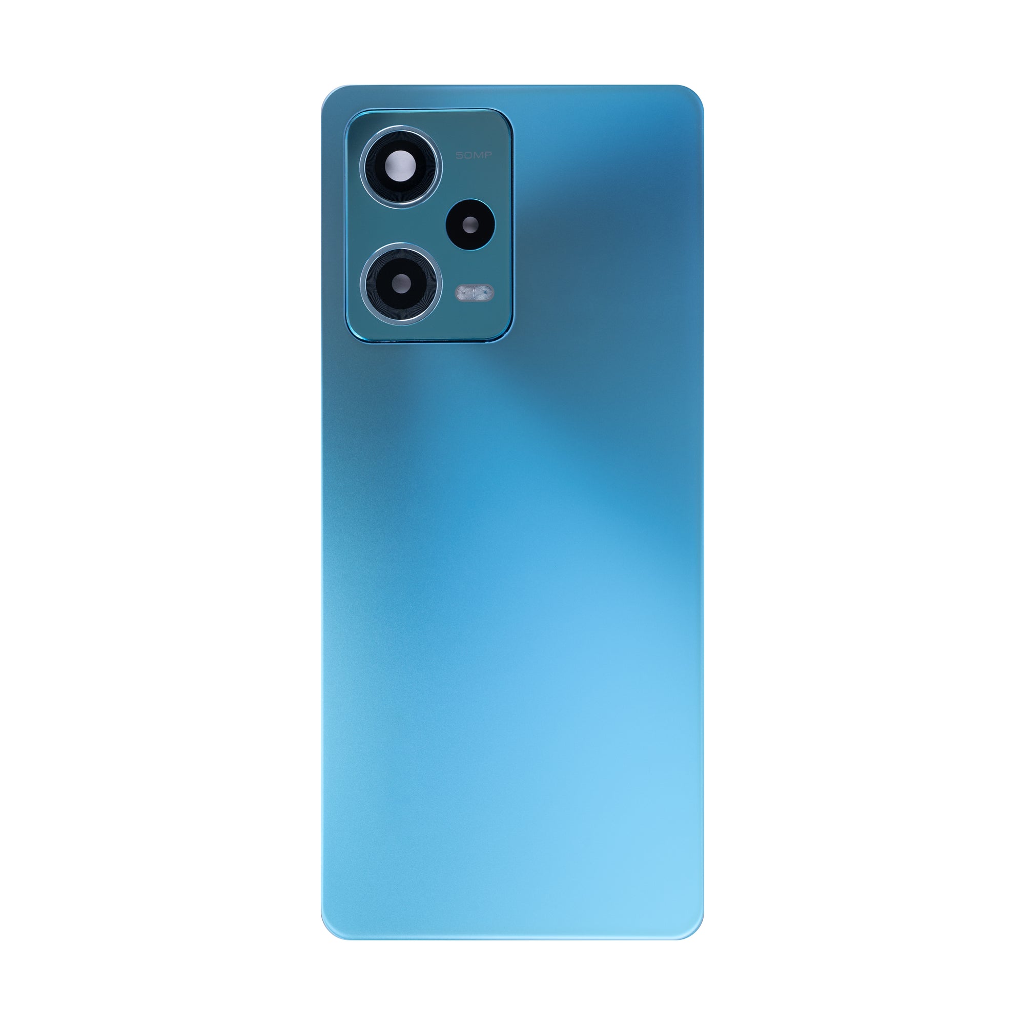 Xiaomi Redmi Note 12 Pro 5G achterkant met lens, matblauw OEM