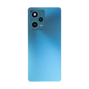 Xiaomi Redmi Note 12 Pro 5G achterkant met lens, matblauw OEM