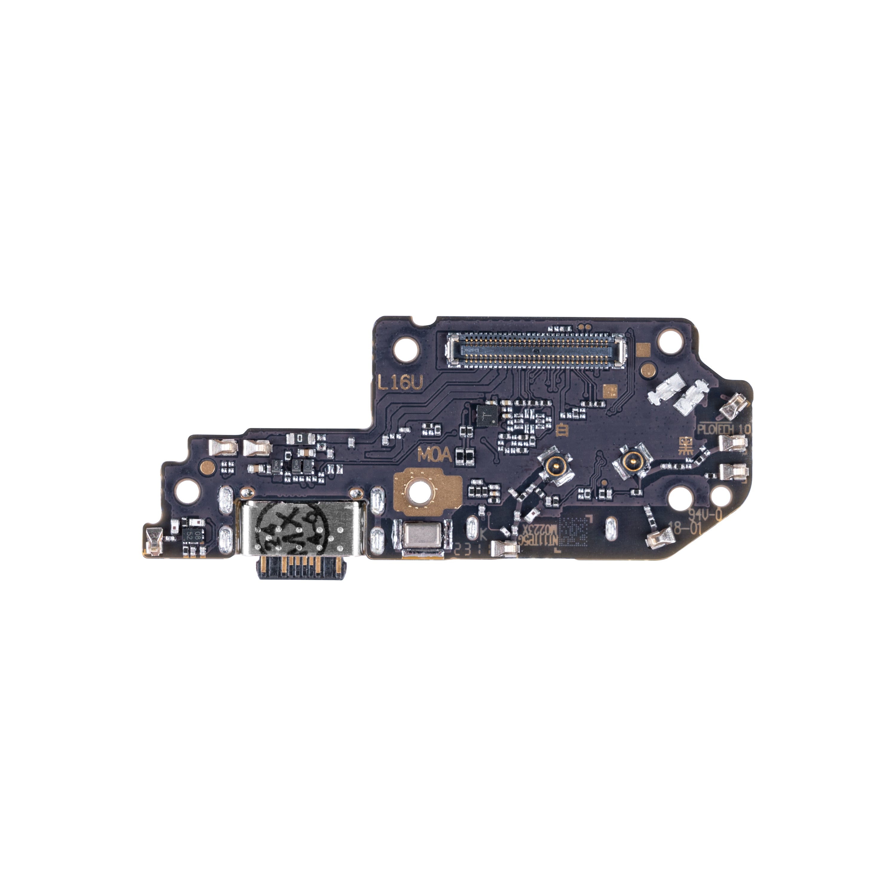 Xiaomi Redmi Note 11T Pro systeem opladen Board OEM