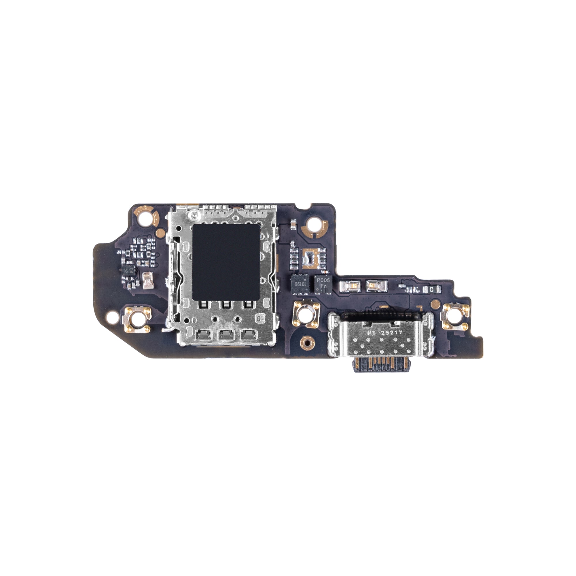Xiaomi Redmi Note 11T Pro systeem opladen Board OEM