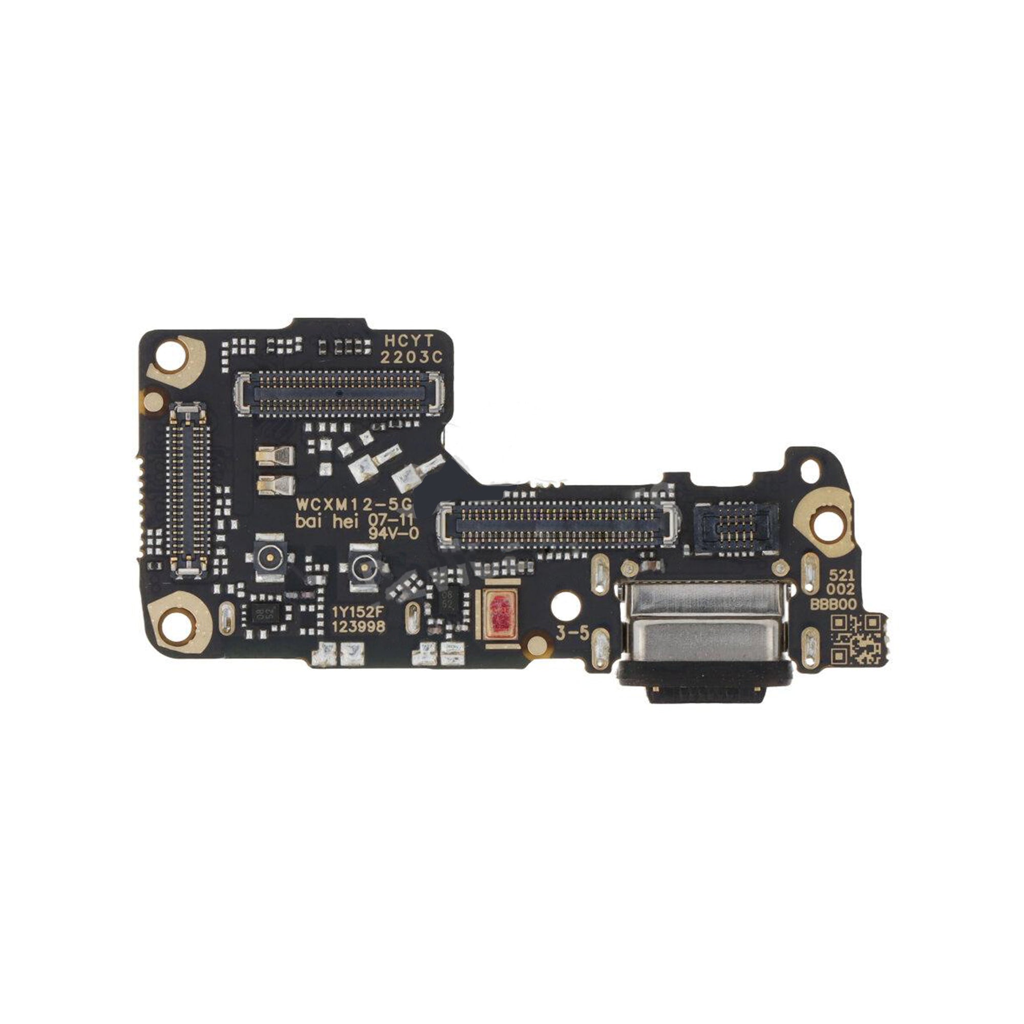 Xiaomi 12X systeem opladen Board OEM