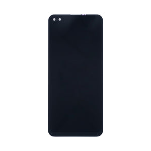 Realme 6 Pro-scherm en digitizer zonder frame, zwart, OEM