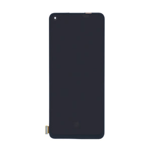 Oppo Reno 8 5G-scherm en digitizer zonder frame, zwart, OEM