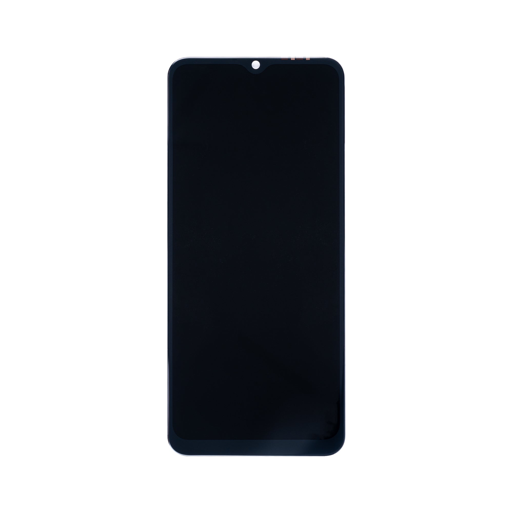 Vivo Y16-scherm en digitizer zonder frame, zwart, OEM