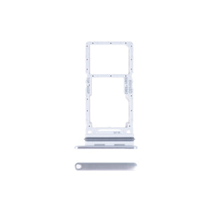 Samsung Galaxy A34 5G A346B Sim Card Holder Silver OEM