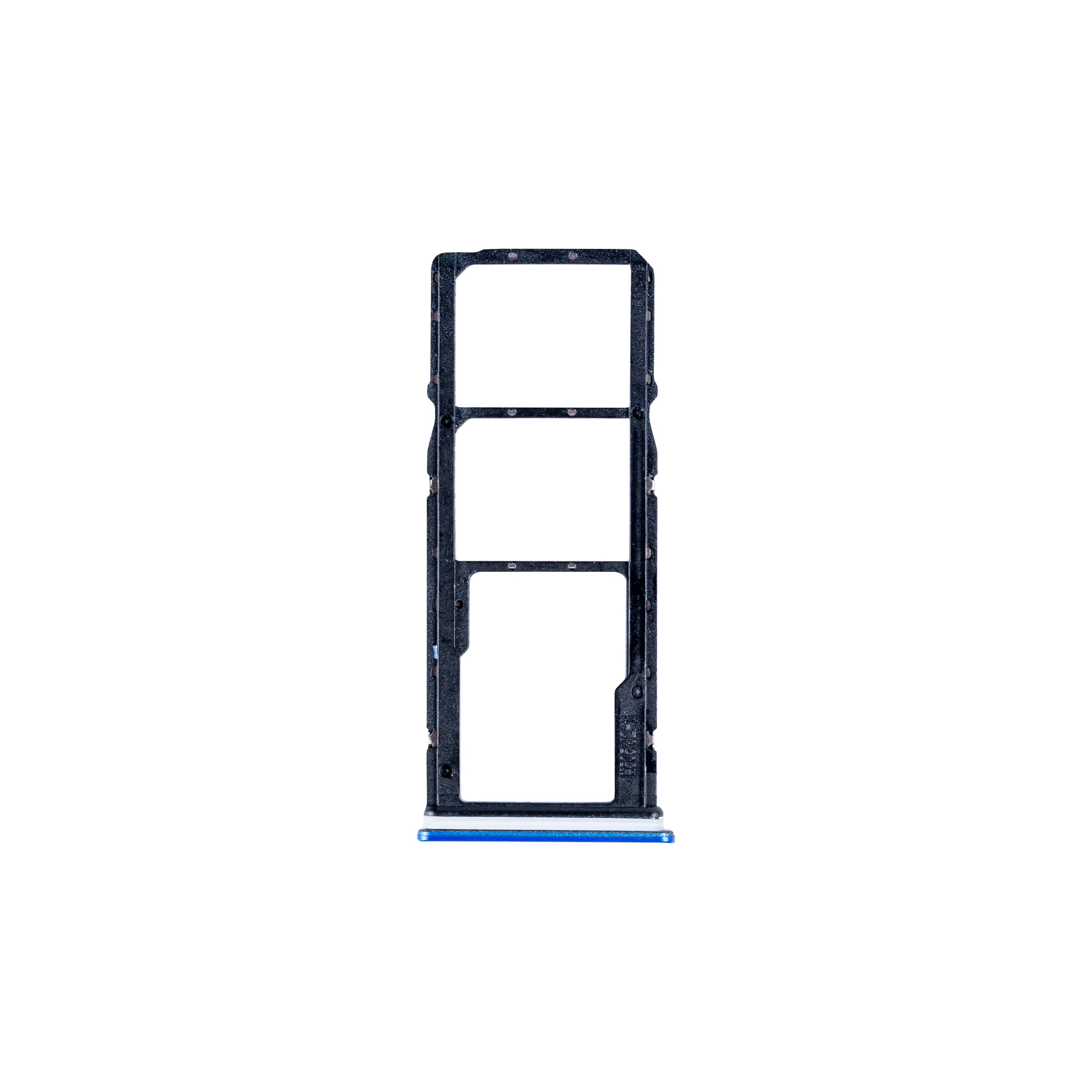 Xiaomi Redmi 9C Sim kaarthouder schemerblauw OEM