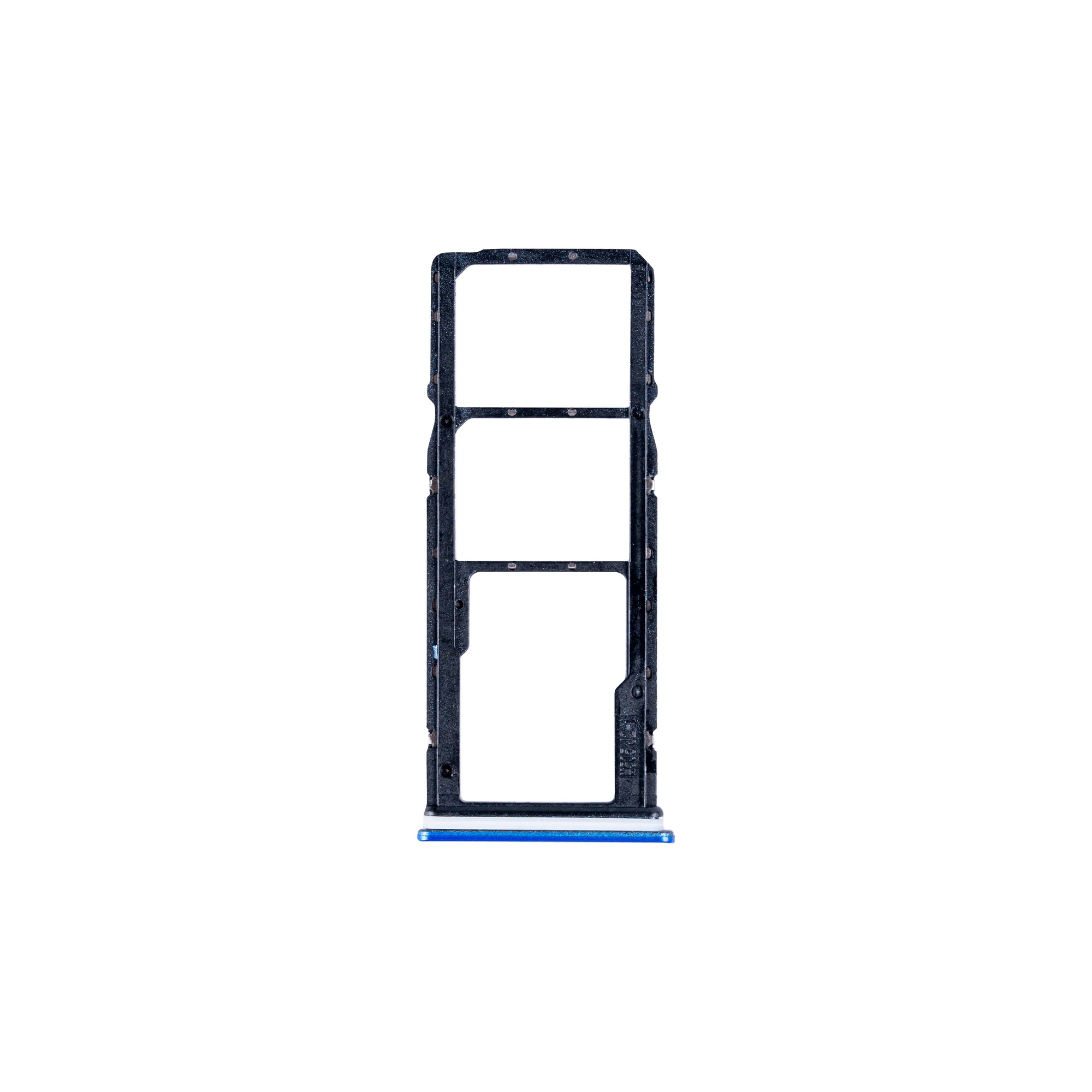 Xiaomi Redmi 9C Sim kaarthouder schemerblauw OEM