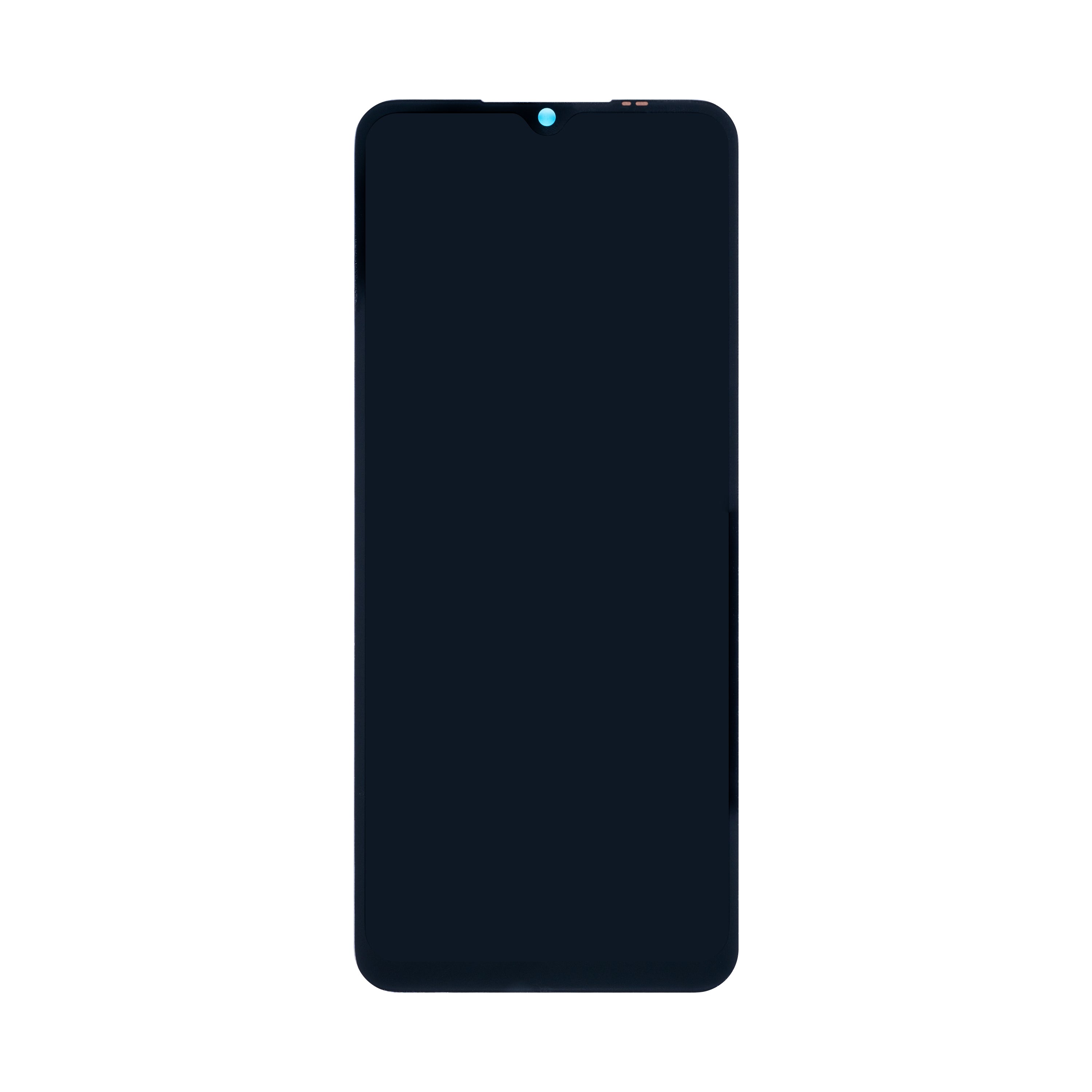 Xiaomi Redmi 10C, Redmi 10 Power, Poco C40 scherm en Digitizer zonder frame zwart OEM