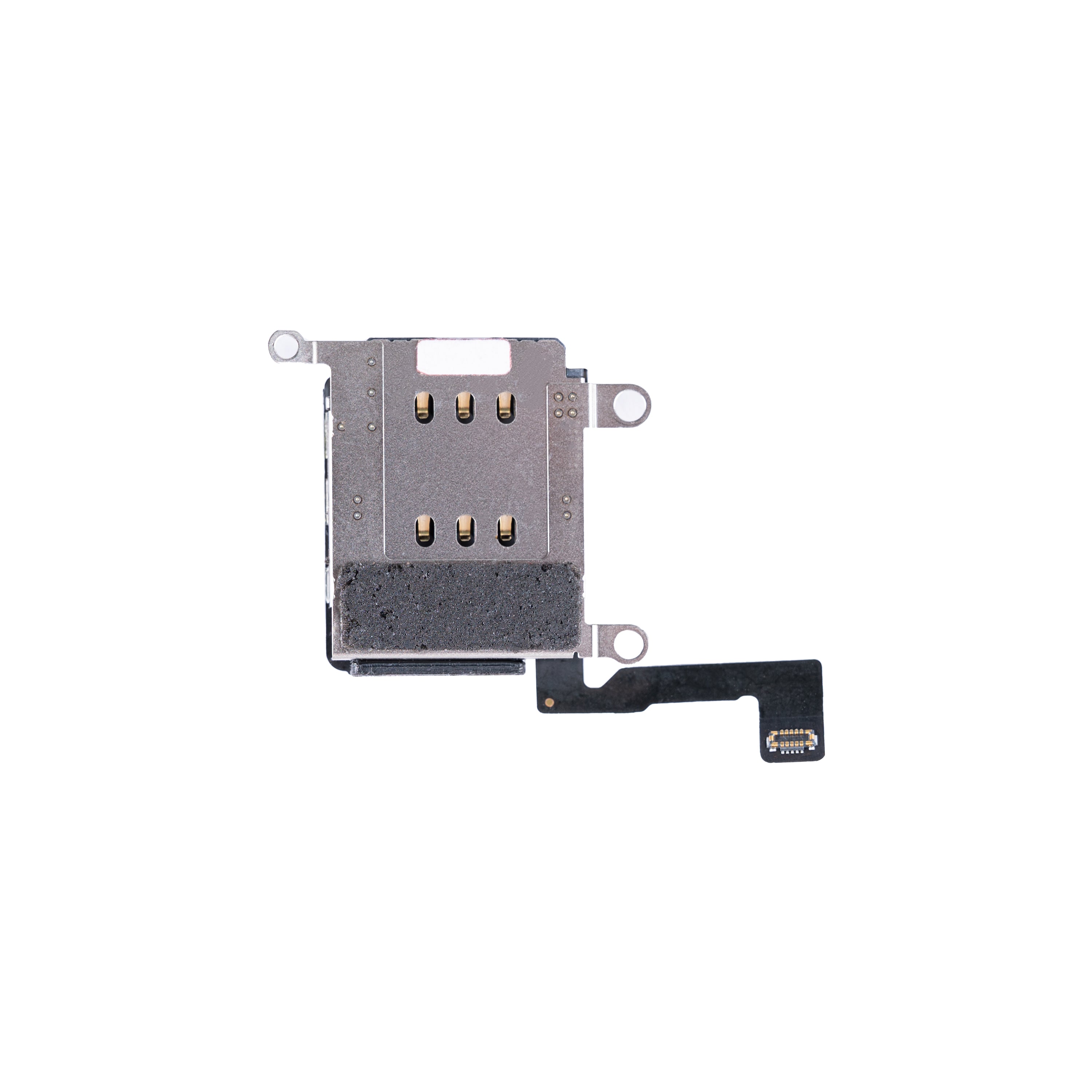 For Apple 12 Pro Max Simkaartlezer met flexibele trekker