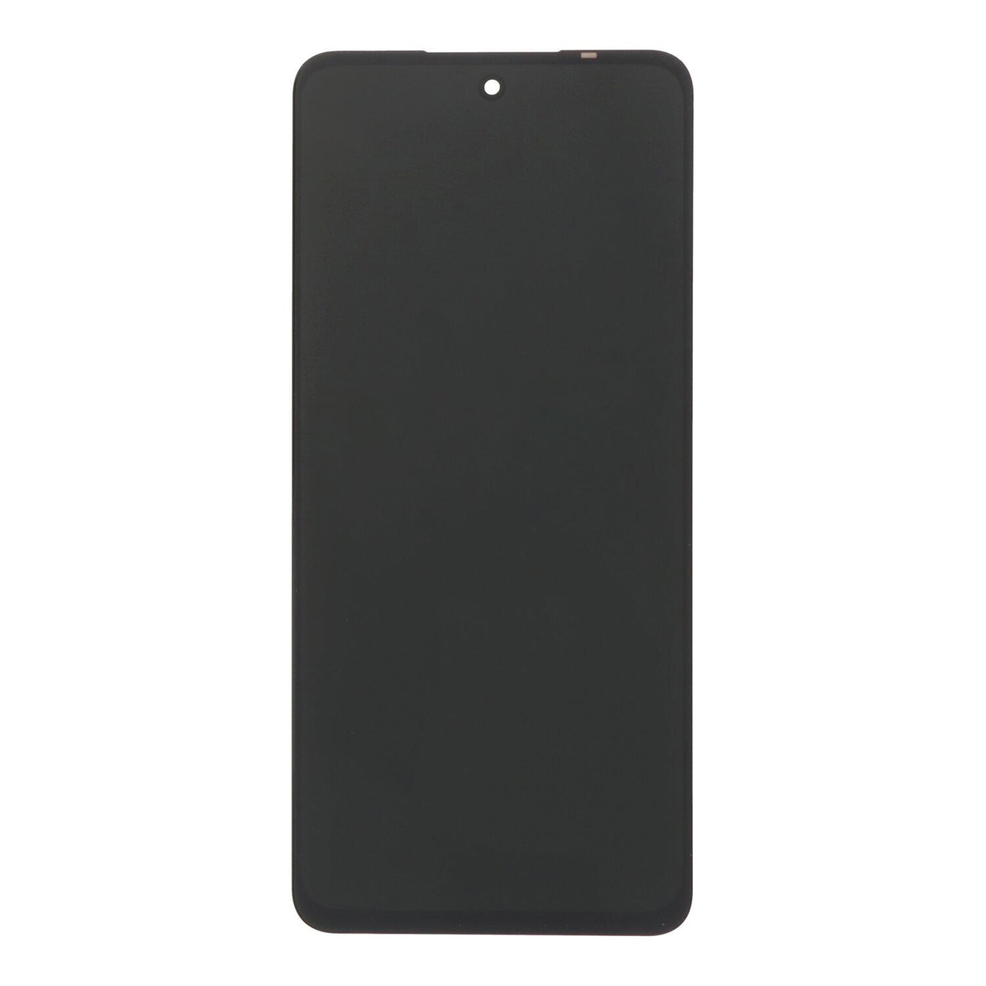 OnePlus Nord CE 3 Lite-scherm en digitizer zonder frame, zwart, OEM