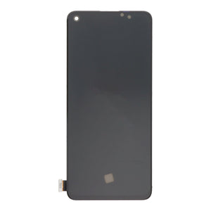 OnePlus Nord CE 5G-scherm en digitizer zonder frame, zwart, OEM