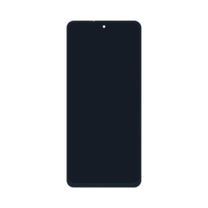 Xiaomi Poco X3 Pro-scherm en digitizer zonder frame Phantom Black OEM