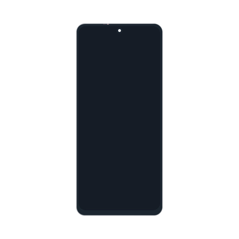 Xiaomi Poco X3 Pro-scherm en digitizer zonder frame Phantom Black OEM