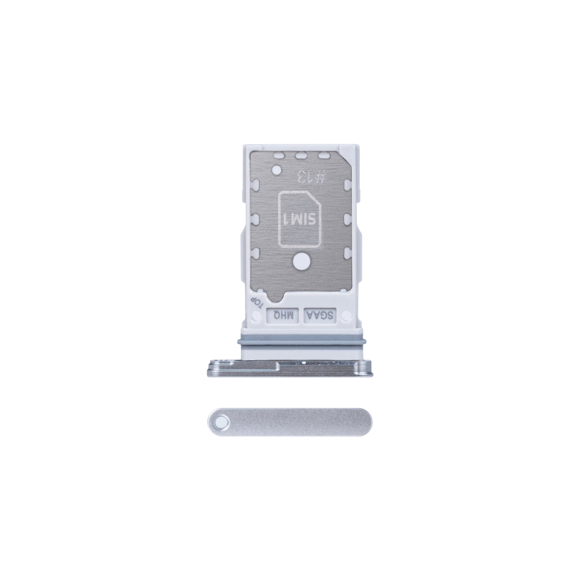 Samsung Galaxy S23 FE S711B Sim kaarthouder Mint OEM