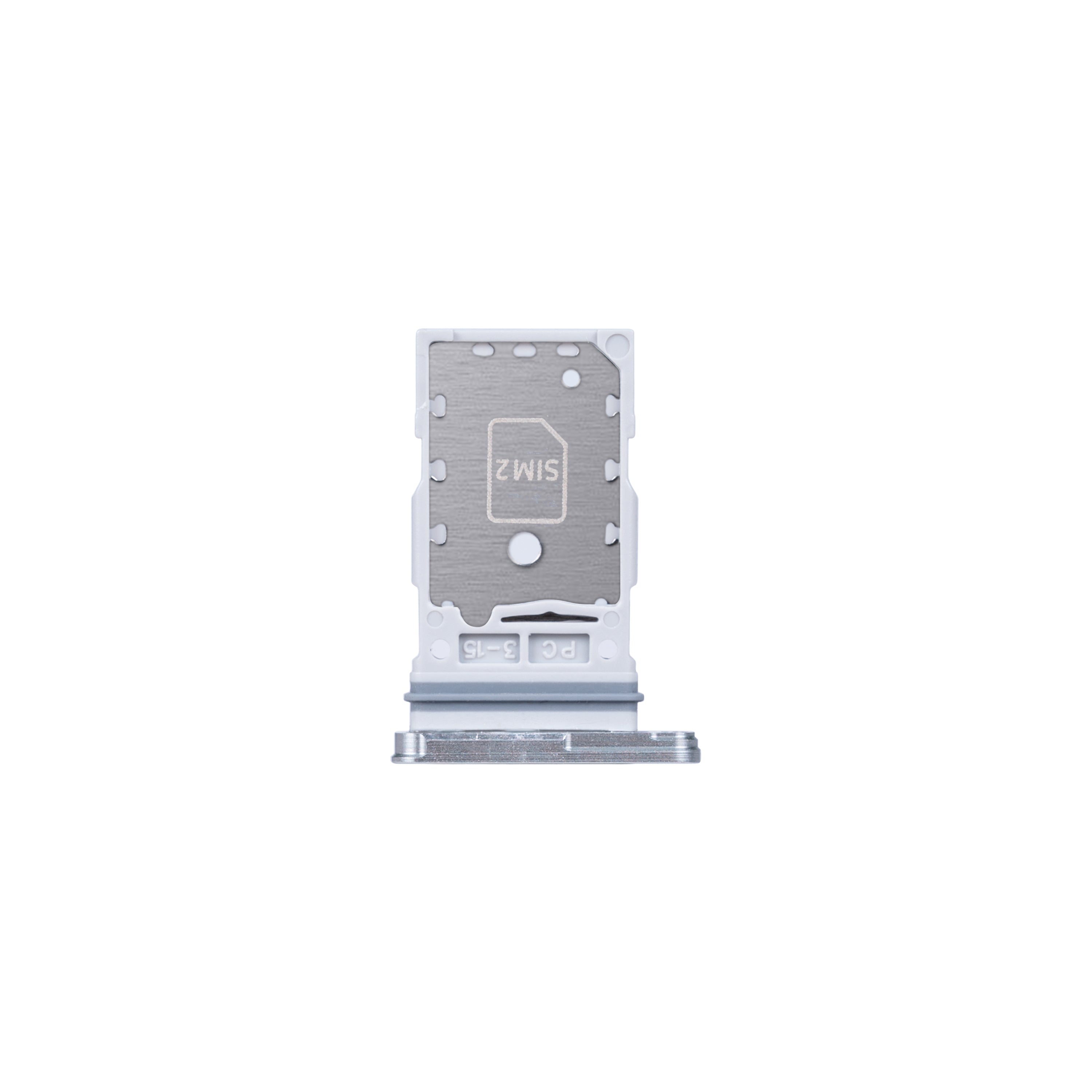 Samsung Galaxy S23 FE S711B Sim kaarthouder Mint OEM