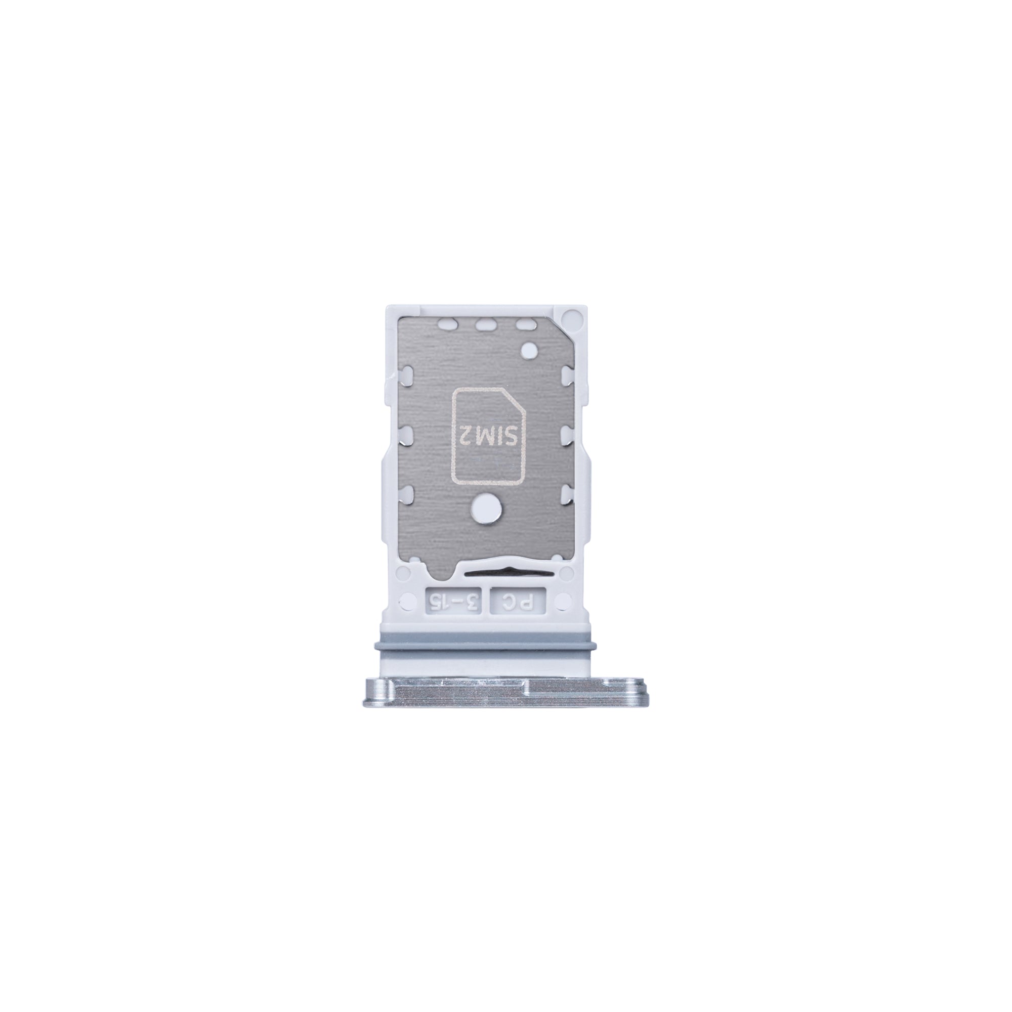 Samsung Galaxy S23 FE S711B Sim kaarthouder Mint OEM