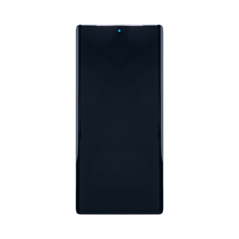 Google Pixel 6 Pro GLUOG Scherm en Digitizer Zonder Frame Zwart Soft-OLED