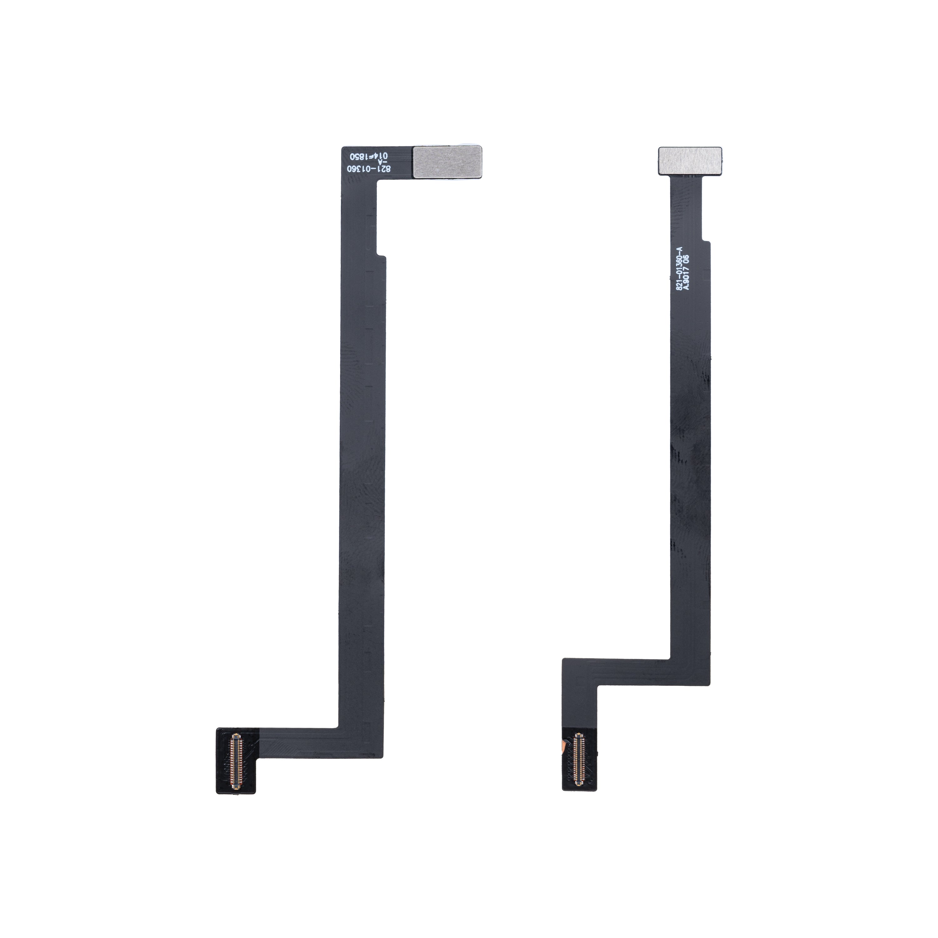 For Apple Pro 12,9 inch (2020) Display Flex getrokken