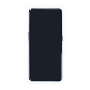 OnePlus 11-scherm en digitizer met frame, zwart, OEM