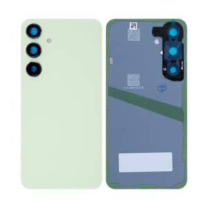 Samsung Galaxy S24 S921B Back Cover With Lens Jade Green OEM