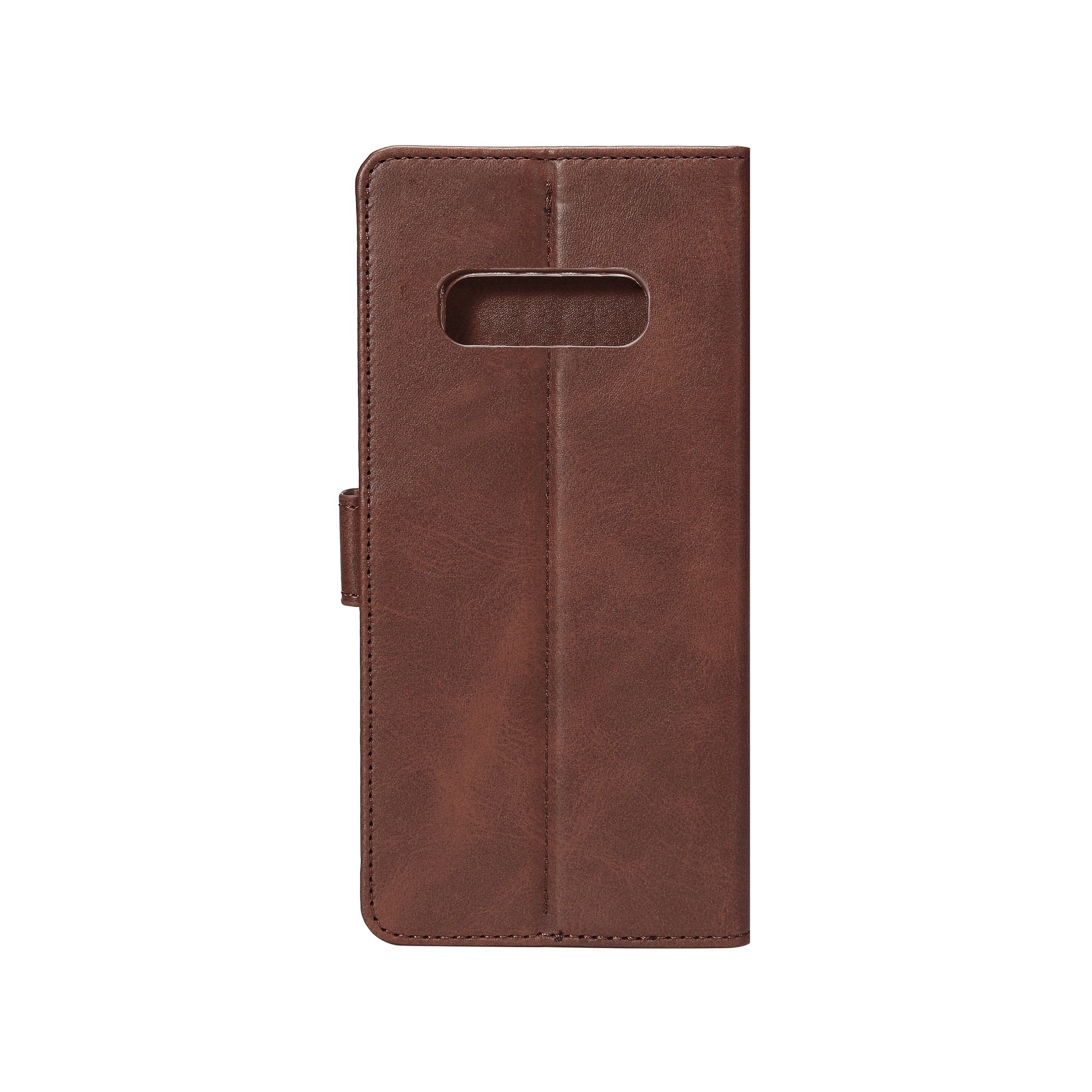 Rixus Boekenhoes Voor Samsung Galaxy Note 8 Goud Bruin