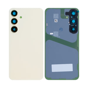 Samsung Galaxy S24 Plus S926B achterkant met lens ambergeel OEM