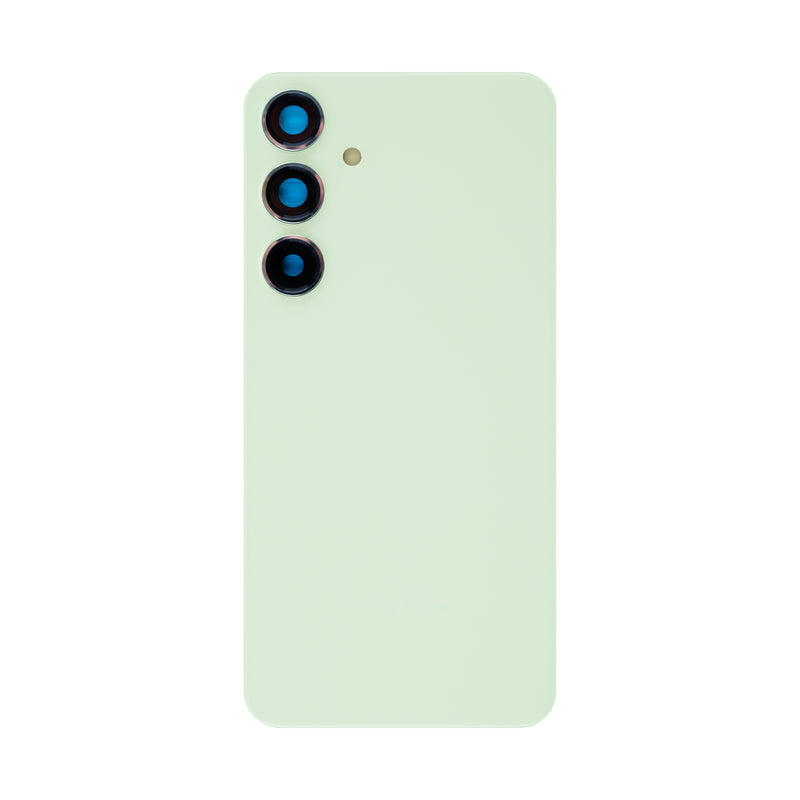 Samsung Galaxy S24 Plus S926B achterkant met lens Jade Green OEM