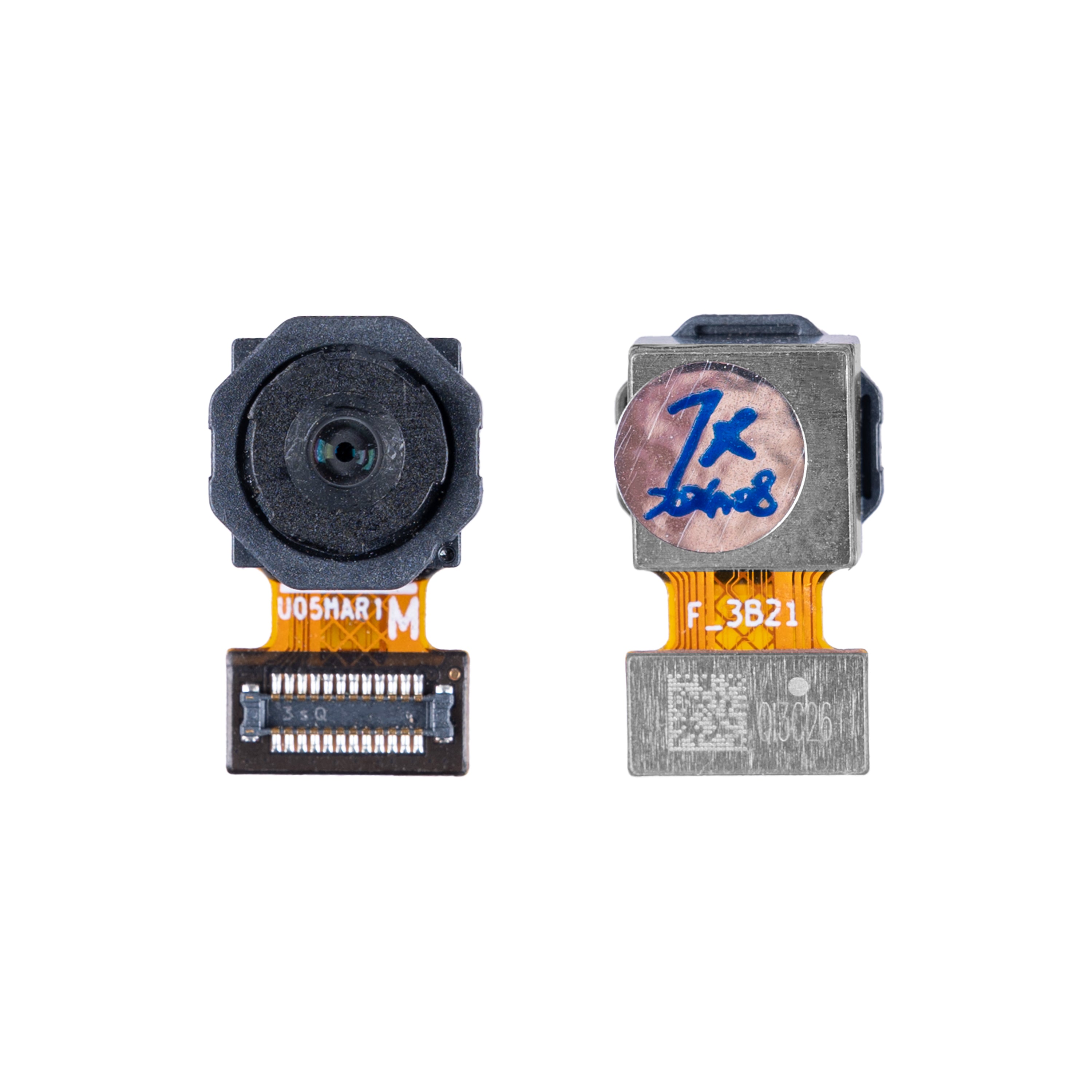 Samsung Galaxy A15 A155F, A15 5G A156B Achtercamera 5MP Ultrawide OEM