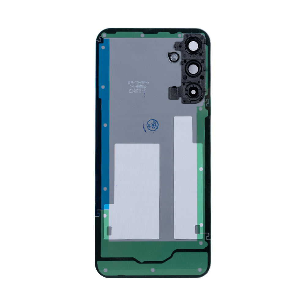 Samsung Galaxy A15 A155F achterkant met lens Optimistic Blue OEM