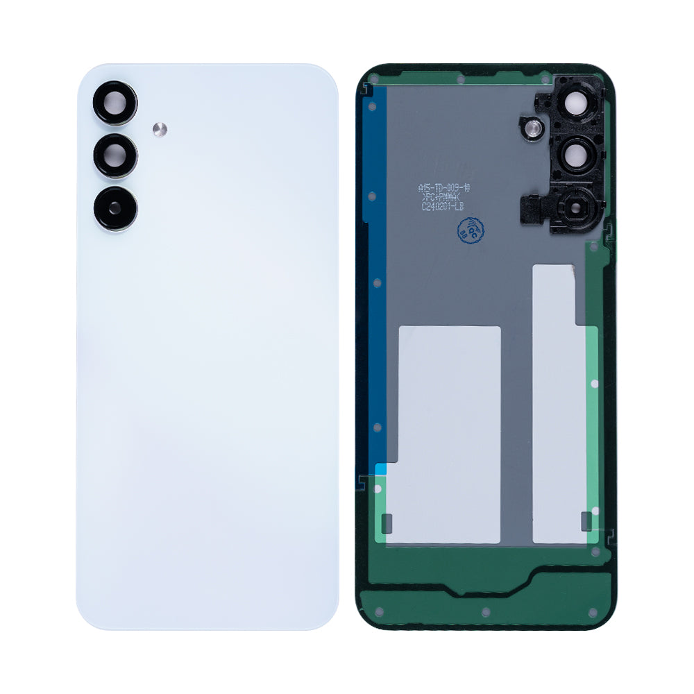 Samsung Galaxy A15 A155F achterkant met lens Magical Blue OEM