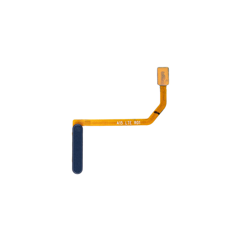 Samsung Galaxy A15 4G A155F vingerafdruksensor en Power Flex Brave Zwart OEM
