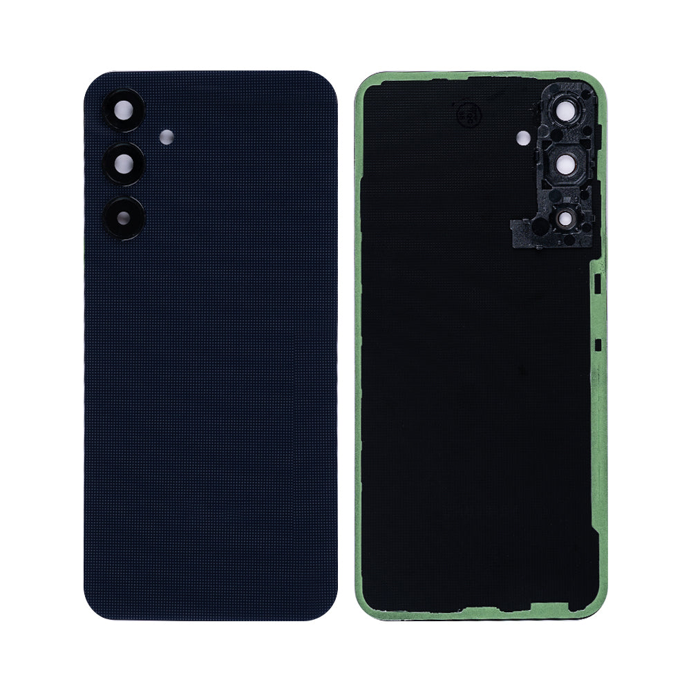 Samsung Galaxy A25 5G A256B achterkant met lens Brave Black OEM