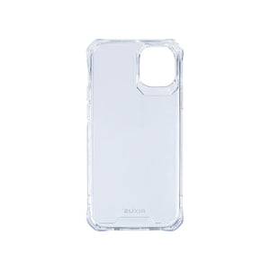 Rixus Armor-X Anti Shock Case For Apple iPhone 11 Transparant