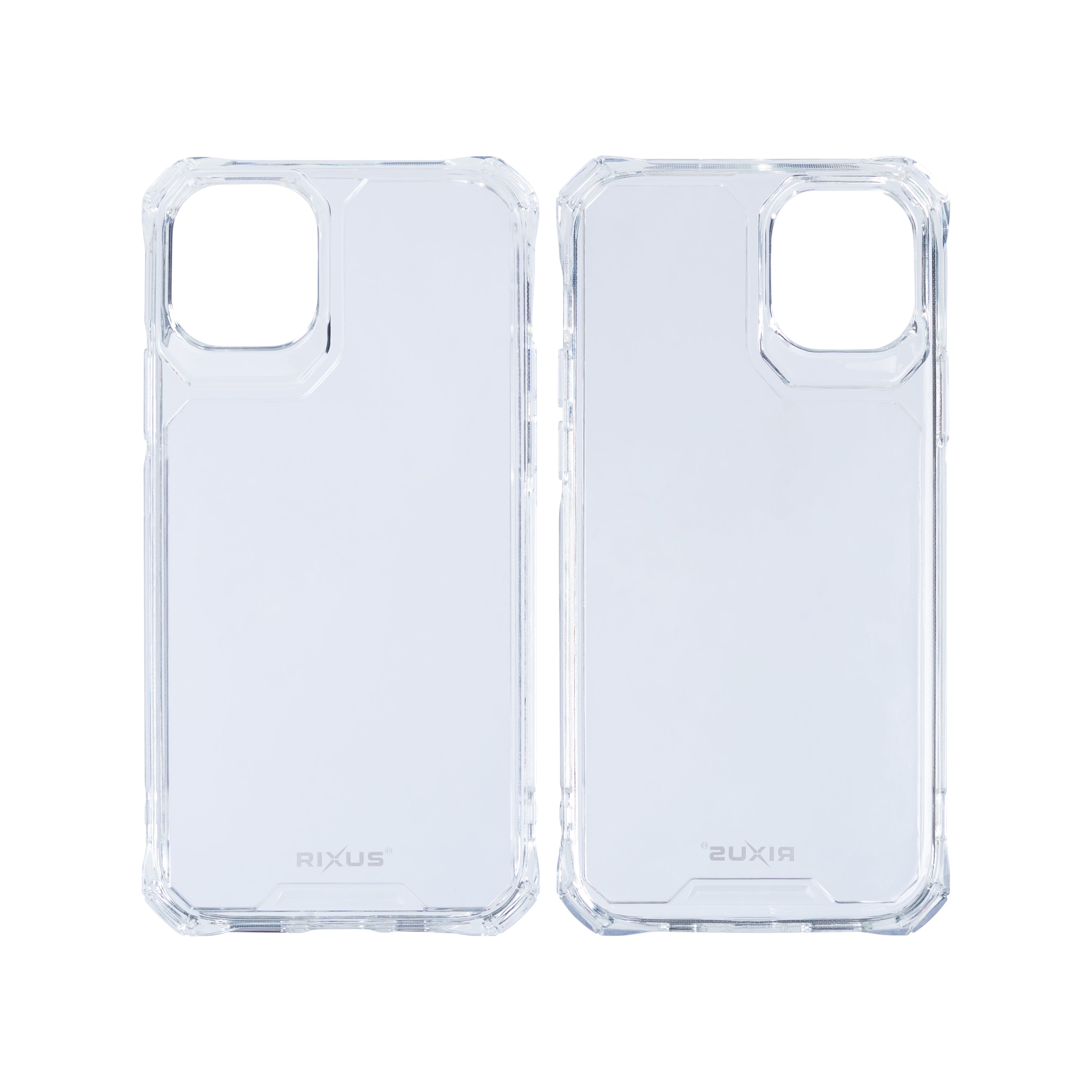 Rixus Armor-X Antischokhoesje For Apple iPhone 11 Pro Transparant