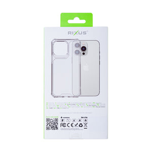 Rixus Armor-X Antischokhoesje For Apple iPhone 11 Pro Transparant
