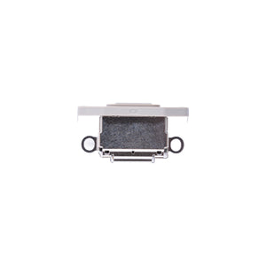 For Apple iPhone 15 Pro, 15 Pro Max Systeem Oplaadpoort Natuurlijk Titanium Getrokken