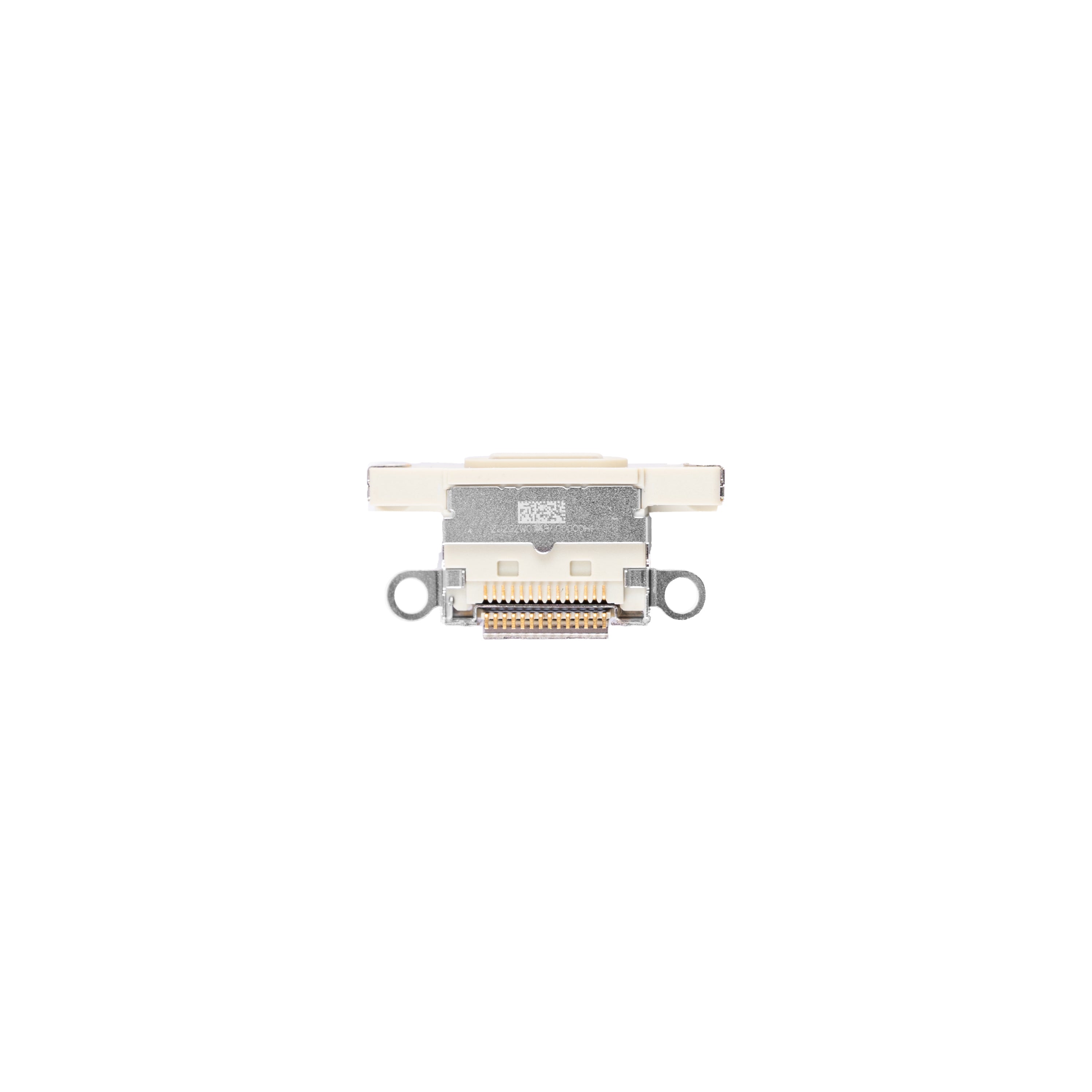 For Apple iPhone 15, 15 Plus System Charging Port Yellow Pulled