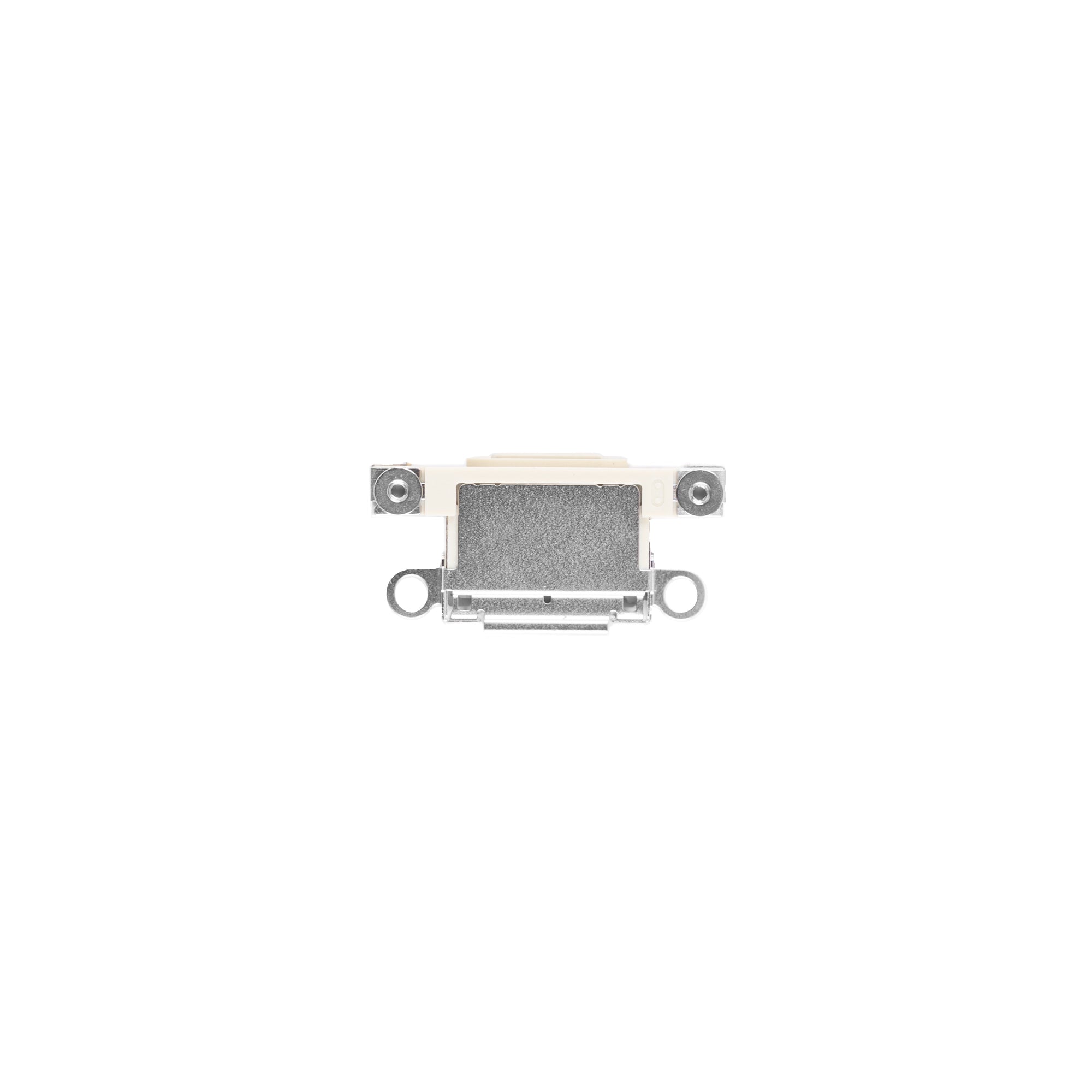 For Apple iPhone 15, 15 Plus System Charging Port Yellow Pulled