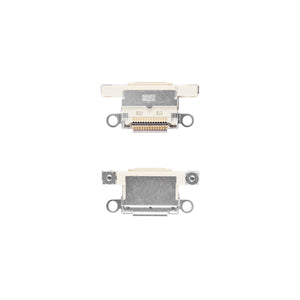 For Apple iPhone 15, 15 Plus System Charging Port Yellow Pulled