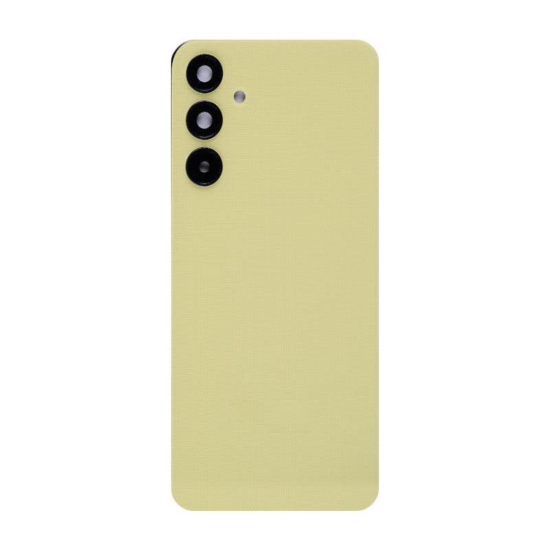 Samsung Galaxy A25 5G A256B achterkant met lens Personality Yellow OEM